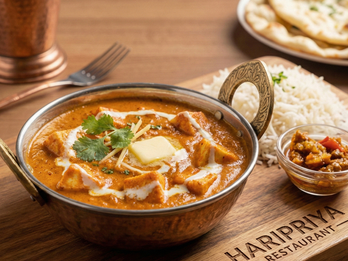 Special Restaurant Dish